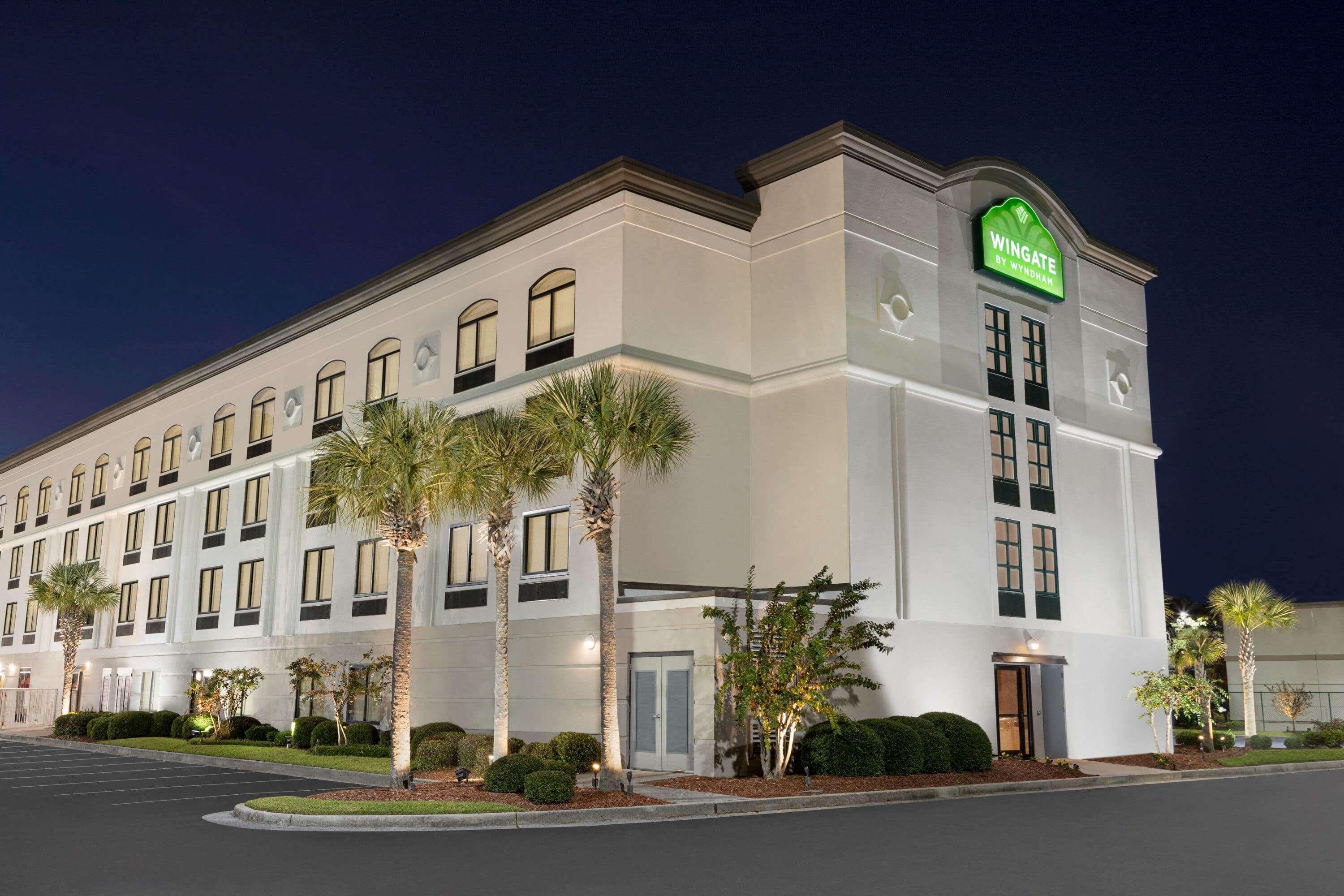 Hotel Wingate By Wyndham Wilmington Exterior foto