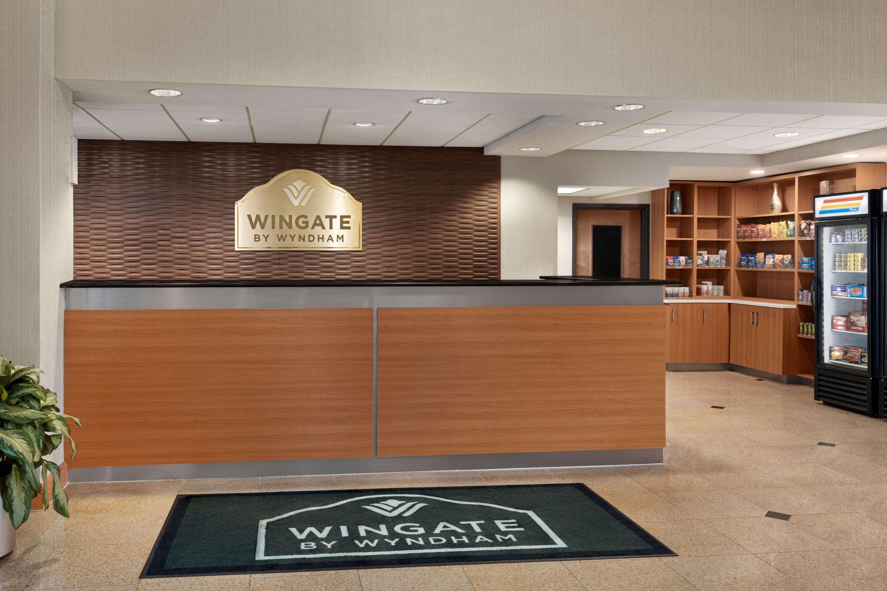 Hotel Wingate By Wyndham Wilmington Exterior foto