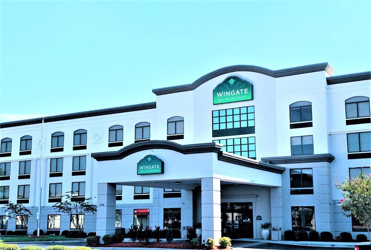 Hotel Wingate By Wyndham Wilmington Exterior foto