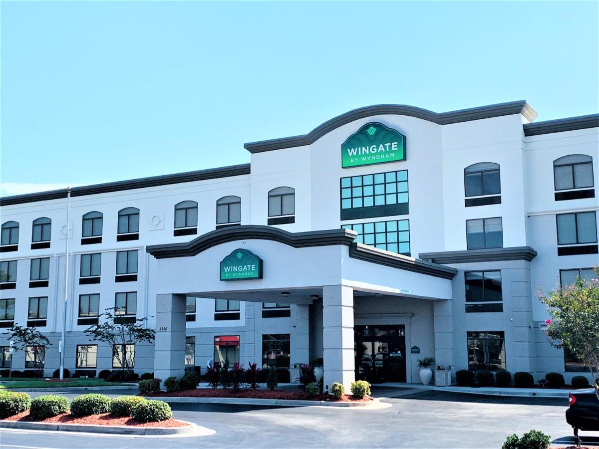 Hotel Wingate By Wyndham Wilmington Exterior foto